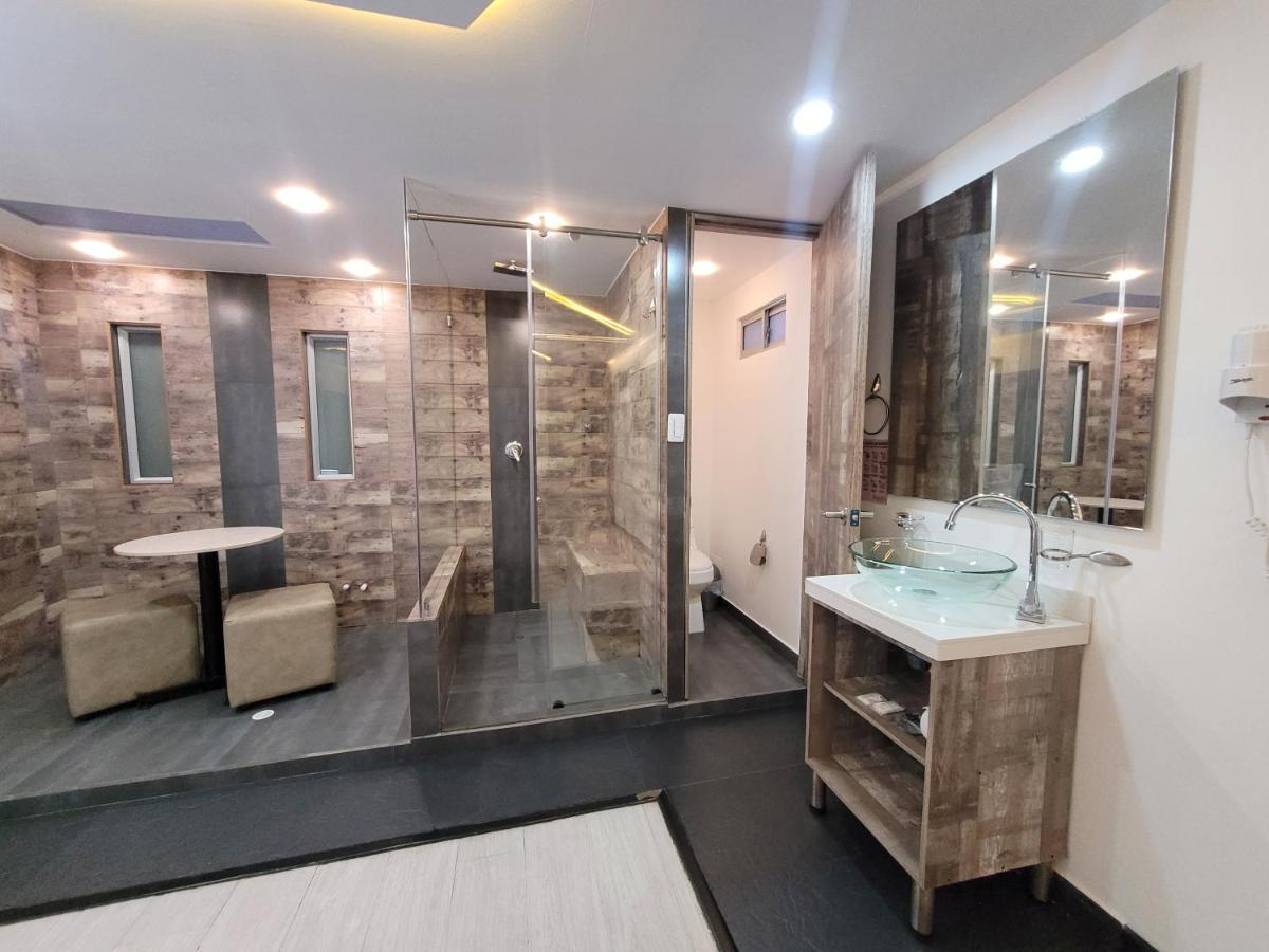 Hotel Agora Boutique โบโกตา ภายนอก รูปภาพ