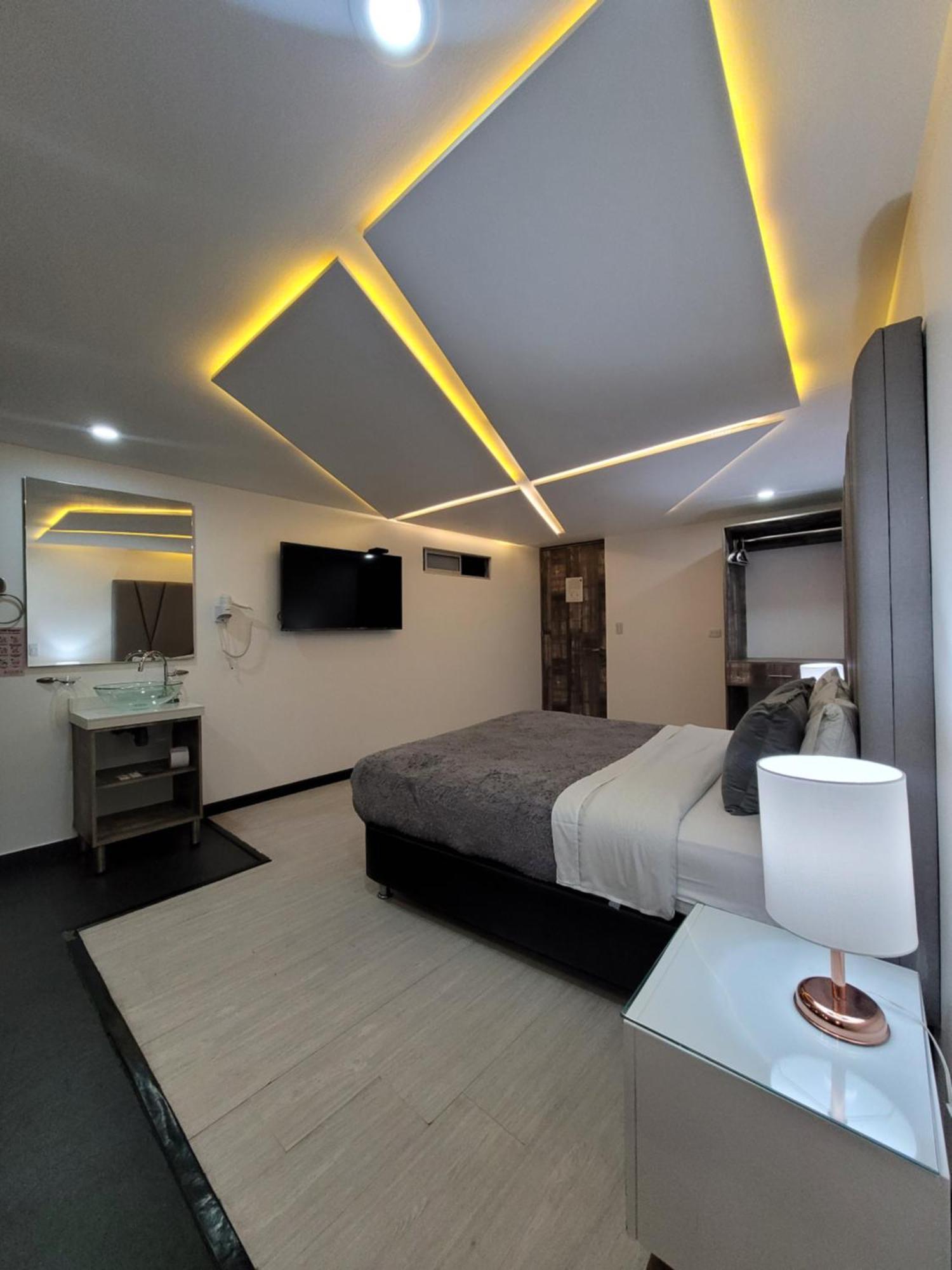 Hotel Agora Boutique โบโกตา ห้อง รูปภาพ