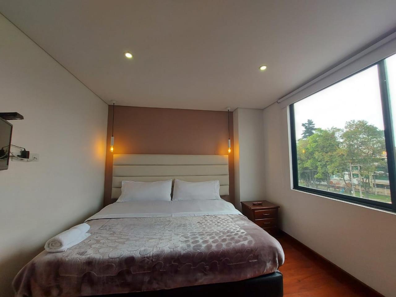 Hotel Agora Boutique โบโกตา ภายนอก รูปภาพ