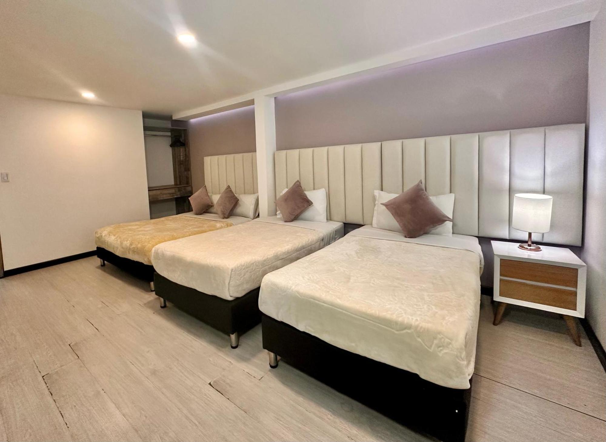 Hotel Agora Boutique โบโกตา ภายนอก รูปภาพ