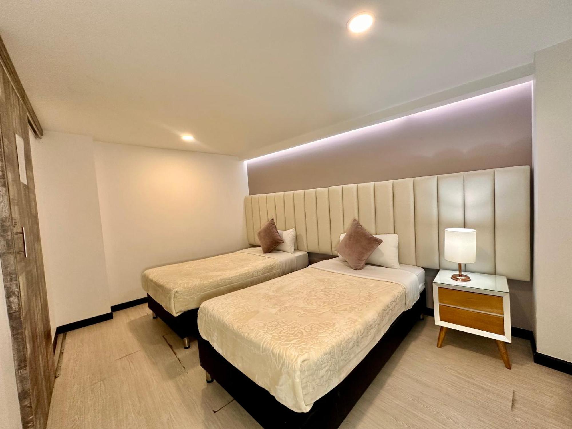 Hotel Agora Boutique โบโกตา ภายนอก รูปภาพ