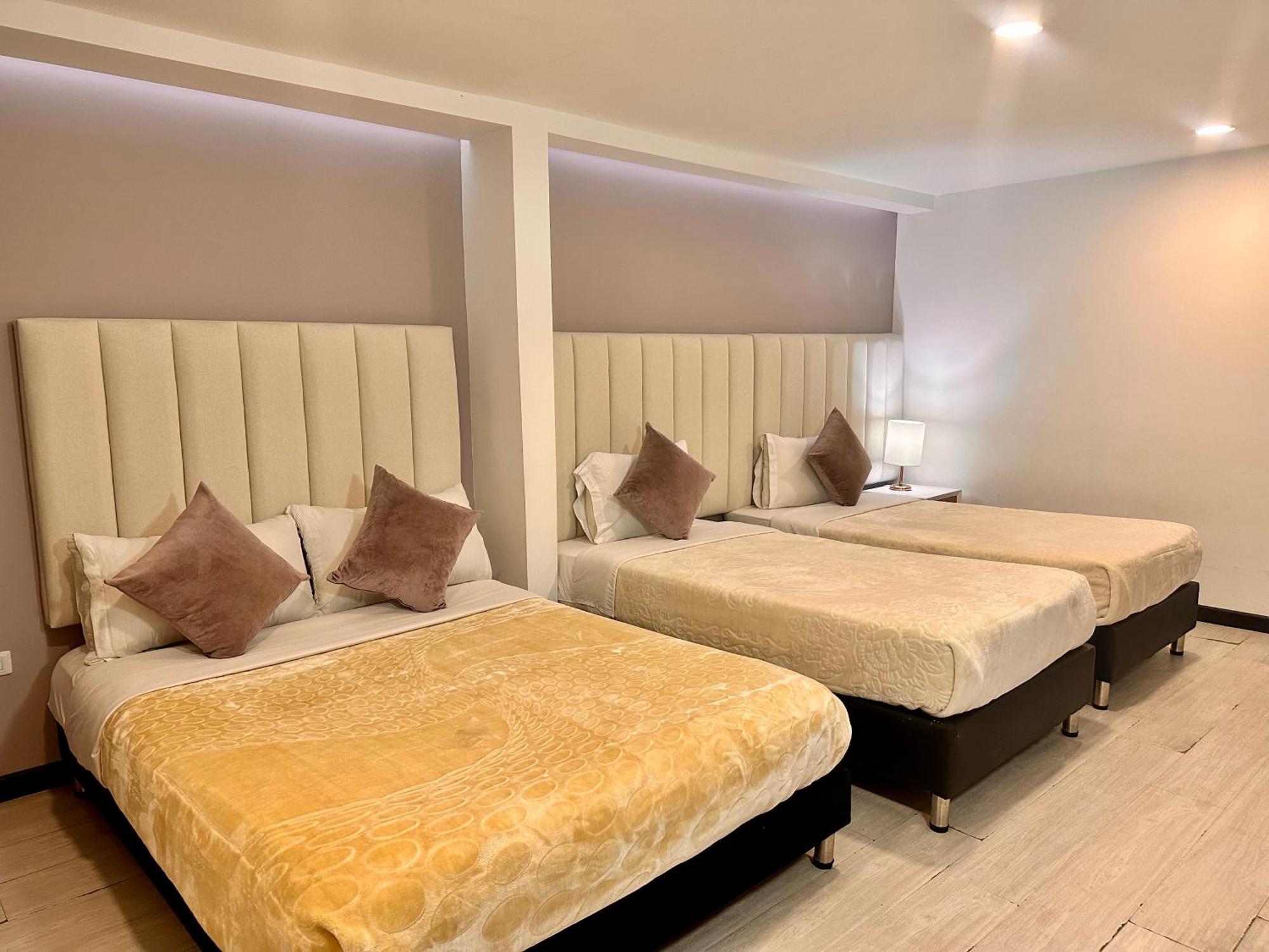 Hotel Agora Boutique โบโกตา ภายนอก รูปภาพ